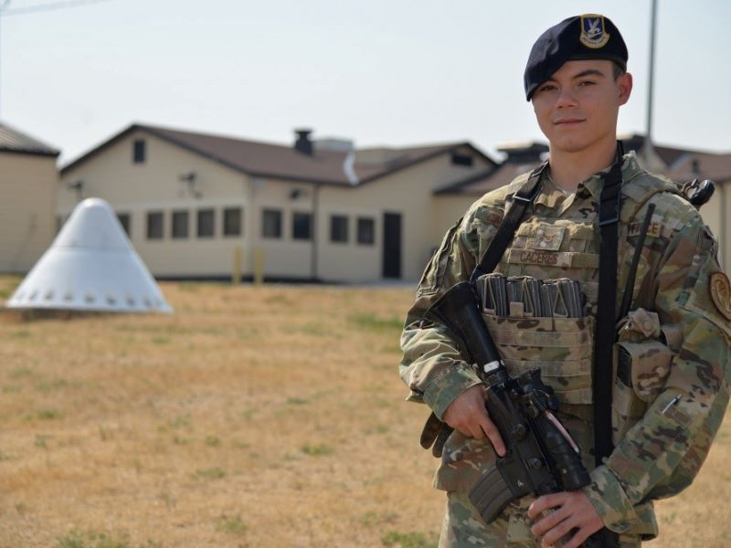 US Air Force Awards VR Training Contract to Street Smarts VR | Halldale ...